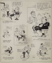 Perils of the Barber's Chair